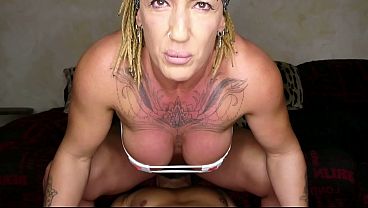 Image Break my pussy and ass hole