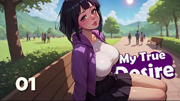 Image MY TRUE DESIRE #01