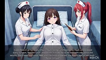 Image Lesbian Hospital, animation diffusion, pictures (This video glitches with some web browsers)
