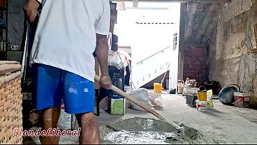 Image O Pedreiro Comedor, dessa vez estava mais safado ainda, s&oacute_ queria o cuzinho e ainda gozou duas vezes.