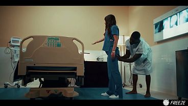 Image Nurse BBC Facefucked - Time Stop Interracial Freeze Porn