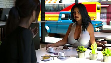 Image Complete Gameplay - Anna: Exciting Affection 2, Part 18