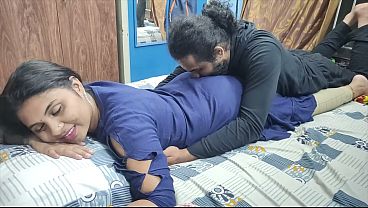 Image Husband Buries His Tongue Deep in Wife&rsquo_s Juicy Ass