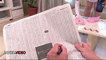 Image Ema Kato's Perfect Ass Showcases Intense POV Blowjob and Hot Naked Action with Her Master