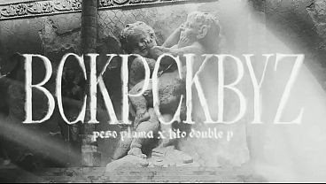 Image bckpckbyz - Peso Pluma & Tito Double P (Lyric Video)