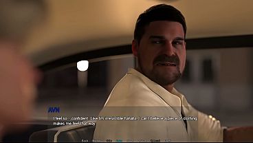 Image Daddy May Love - Tony and I Finally Kissed