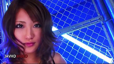Image Aika's Expert Asian Blowjob Skills Make Him Cum Hard Into Her Mouth