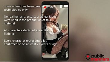 Image The goth girl really wanted to make money and I didn't refuse to cum inside her.[AI]