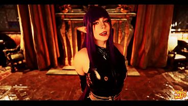 Image Solo Leveling. Mission to impregnate Esil has failed - MolIyredwolf