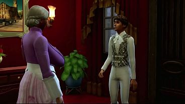 Image SIMS 4: The Cunt of Monte Cristo - a Parody
