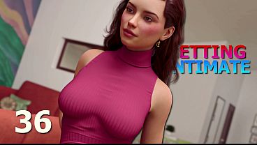 Image GETTING INTIMATE #36