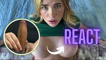 Image React: EX GIRLFRIEND Came Over to Suck My Dick and Get Fucked &quot_I miss your cock...&quot_