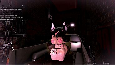 Image Detonando a una zorra con calentura | Roblox