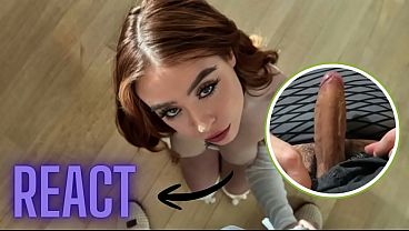 Image React: Cheating On My Girlfriend With My Step Sis