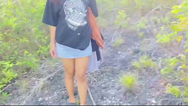 Image kebelet ngentot di semak&quot_ sama pacar