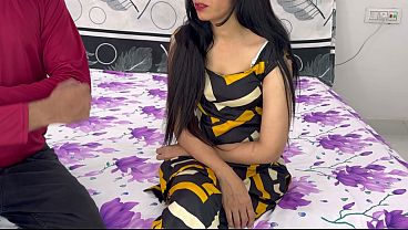 Image When Priya gave an interview for a job,