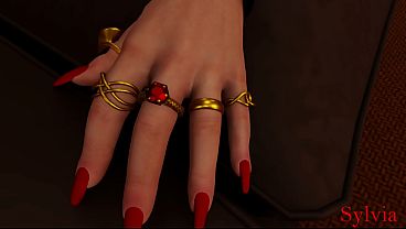 Image Sylvia - 3dxChat 002