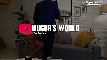 Image Behind The Scenes Of small tits babe Kinuski Hot Fuck with Mugur