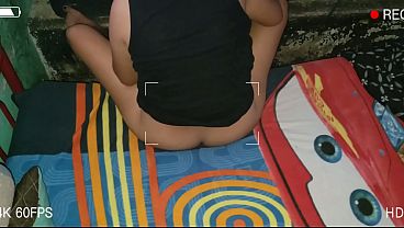 Image Cogeme pronto, porque mi hijo va a llegar del colegio, madre soltera dando el culo por ayuda economica!! Cogiendo a una Mam&aacute_ soltera