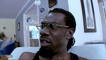 Image Casey Cumz & John E Depth - Interracial Passion with a Big Black Cock & Hardcore Fucking