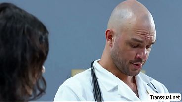 Image Trying the dick of my super handsome doctor