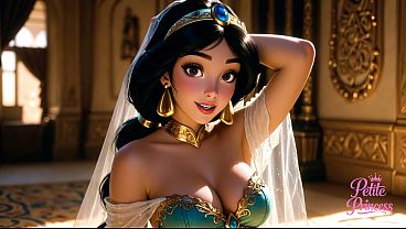 Image Hot Petite Princess Easter Bunny Cosplay Girl Twerking Dirty Talk Squirting Ahegao in Sexy Bikini | AI 4K NSFW