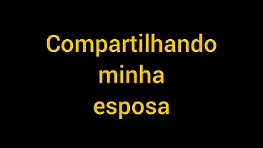 Image ESPOSA COMPARTILHADA! Dotado fode cuzinho da casadinha branquinha!