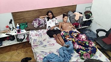 Image Leo ogro me chamou para assistir Netflix e comeu meu cu.