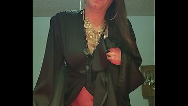 Image Busty Sissy Cumming