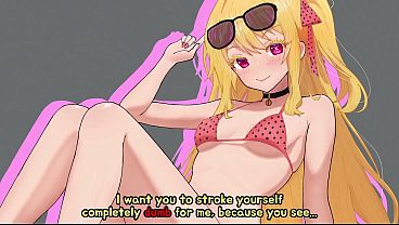Image Ruby Hoshino's Cuck Boyfriend Training (Oshi no Ko) [NTR, Netorase, SPH, Humiliation, Handjob, Femdom] (Public Version)