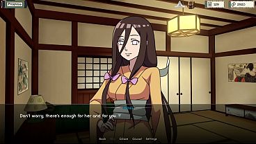 Image Complete Gameplay - Kunoichi Trainer, Part 25