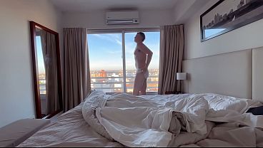 Image My friend the big dick fucks me hard all the way to the bottom