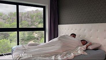 Image MORNING BLISS with JASON CARRERAS Sweet massage turns into intense SEX.