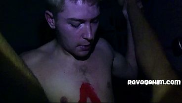 Image Proving Allegiance To Fraternity By Getting Dicked