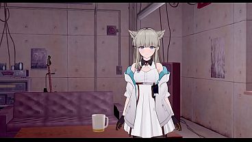 Image [Arknights: Endfield] Perlica x Wojak: Supervisor's Secret Bedroom Sex (1080p)
