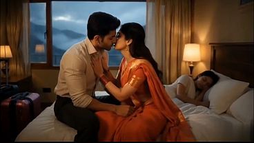 Image Passionate Night in Hill Station - Romantic AI Fantasy RoleplayAi Roleplay
