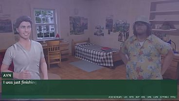 Image Pleasure Thieves 2 - Samantha Begs to Get Her Asshole Fingered
