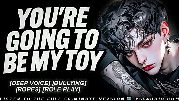 Image m4f asmr roleplay | Mean Goth Bully EDGES You To TEARS | YSF | ~male moaning~