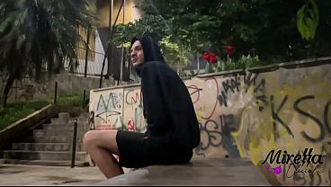 Image FIZ UMA AVENTURA NAS RUAS DE SP