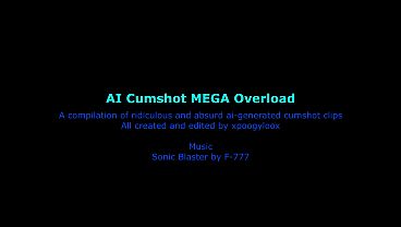 Image AI Cumshot MEGA Overload