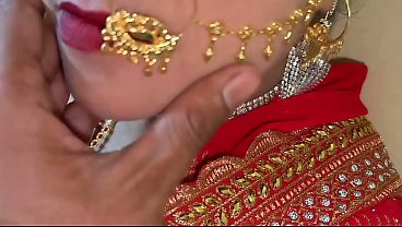 Image Beautiful New Married Wife Saree Romance & Fucking clear hindi audio