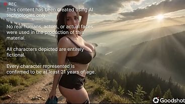 Image My stepdad fucked me on family trips while I was filming videos for my channel... [AI Generated]