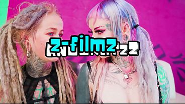 Image Intense FFM Anal Pounding Big Dick, Fake Boobs & Two Hot Alt Pornstars Gone Wild