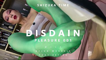 Image Pleasure-001,Disdain