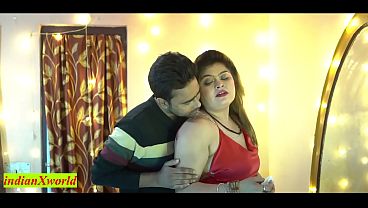 Image Romantic Hardcore Sex after Dance! First night with Boss