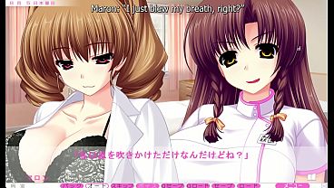 Image Moretsu Nyan Clinic - Marron Route 1 - Marron's Oppai Inspection