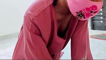 Image Hijabi Stepmom sex desire with her stepson