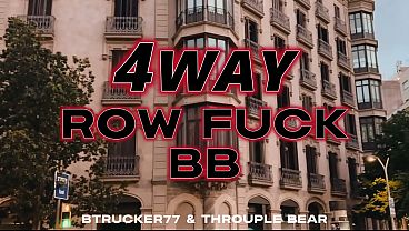 Image 4WAY ROW FUCK BB part1 TRAILER