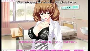 Image Moretsu Nyan Clinic - Marron Route 3 - Test's Complete. We're getting hitched!