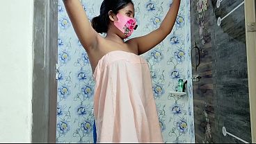 Image Shower sex with my stepmom when she was home alone